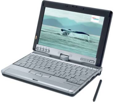 Produktbild Fujitsu-Siemens Lifebook P1510