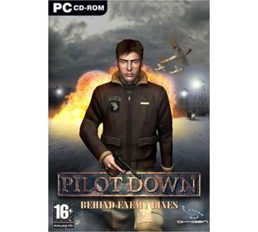 Produktbild Pilot Down