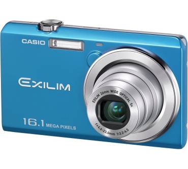 Produktbild Casio Exilim EX-ZS12