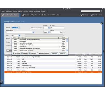 Produktbild Lexware buchhalter 2012