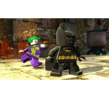 Produktbild Lego Batman 2: DC Super Heroes