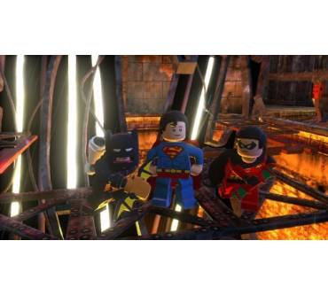 Produktbild Lego Batman 2: DC Super Heroes