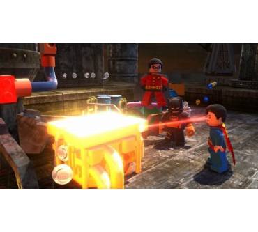 Produktbild Lego Batman 2: DC Super Heroes