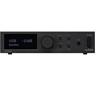 Produktbild Audiolab Verstärker/DAC-Kombination (8200MB / M-DAC)