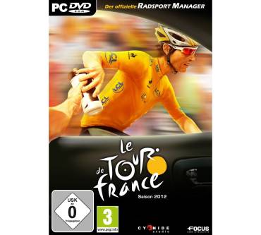 Produktbild Le Tour de France: Saison 2012 (für PC)