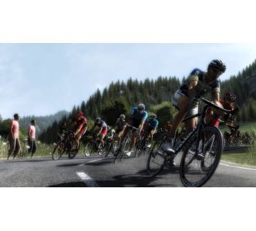 Produktbild Le Tour de France: Saison 2012 (für PC)