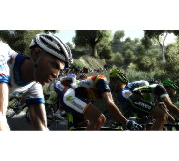 Produktbild Le Tour de France: Saison 2012 (für PC)