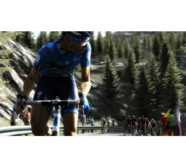 Produktbild Le Tour de France: Saison 2012 (für PC)