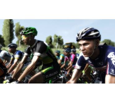 Produktbild Le Tour de France: Saison 2012 (für PC)