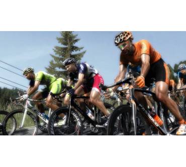 Produktbild Le Tour de France: Saison 2012 (für PC)