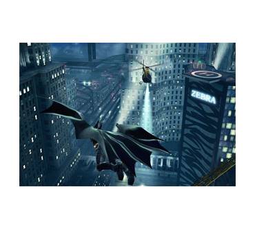 Produktbild Gameloft The Dark Knight Rises (pour iPhone)