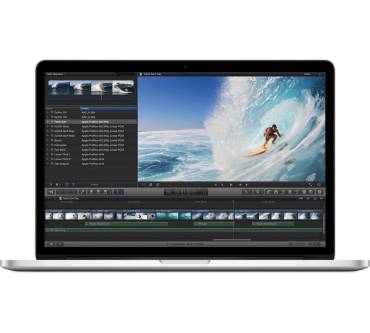 Produktbild Apple MacBook Pro 15,4