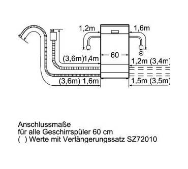 Produktbild Siemens iQ500 SN54M585EU