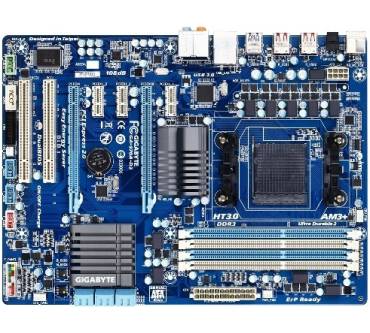 Produktbild GigaByte GA-970A-D3