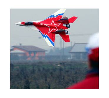 Produktbild SebArt Mig 29 3D EDF