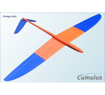 Produktbild Cumulus Modellbau Omega Mini