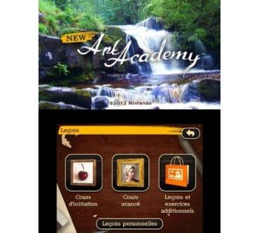 Produktbild New Art Academy (für 3DS)