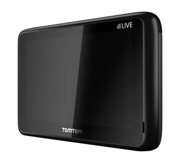 Produktbild TomTom GO LIVE Camper & Caravan