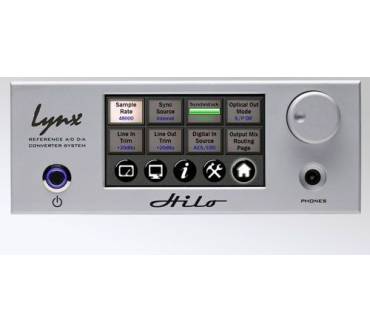 Produktbild Lynx Studio Technology Hilo