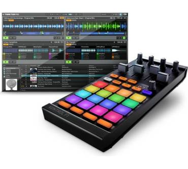 Produktbild Native Instruments Traktor Kontrol F1