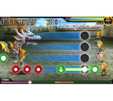 Produktbild Theatrhythm Final Fantasy (für 3DS)