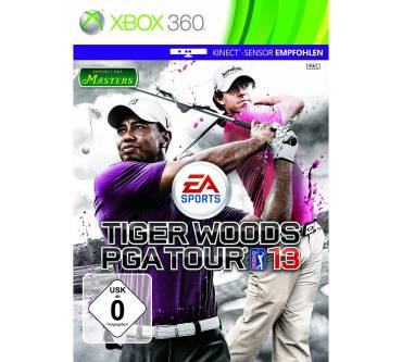 Produktbild Tiger Woods PGA Tour 2013