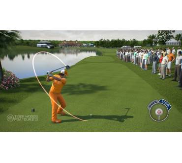 Produktbild Tiger Woods PGA Tour 2013