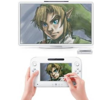 Produktbild Nintendo Wii U 