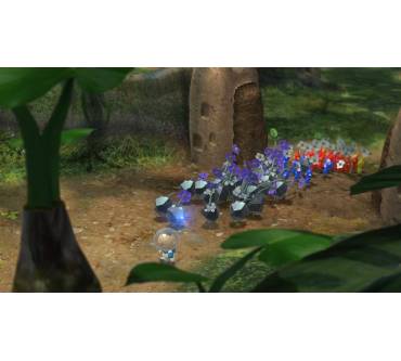 Produktbild Pikmin 3 (für Wii U)