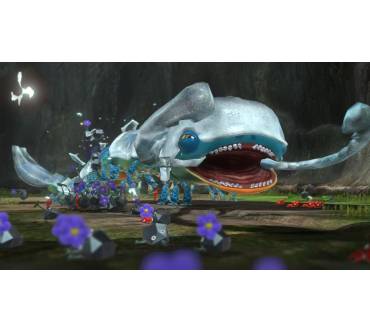 Produktbild Pikmin 3 (für Wii U)