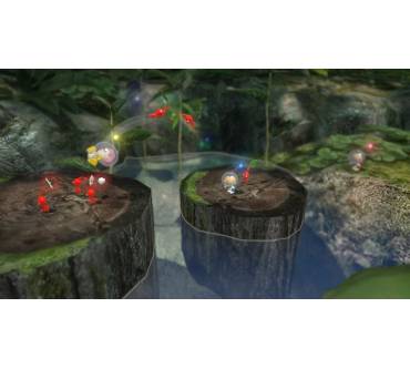 Produktbild Pikmin 3 (für Wii U)