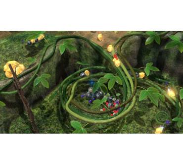 Produktbild Pikmin 3 (für Wii U)