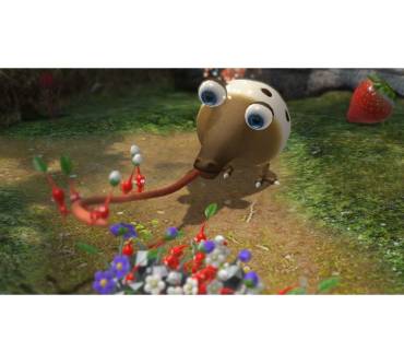 Produktbild Pikmin 3 (für Wii U)