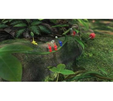 Produktbild Pikmin 3 (für Wii U)