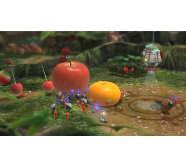 Produktbild Pikmin 3 (für Wii U)