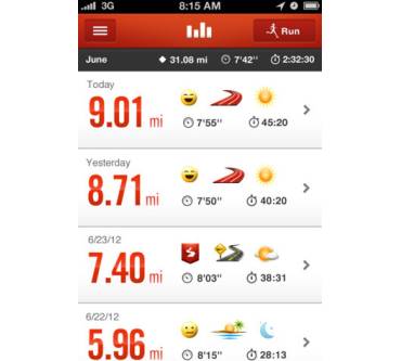 Produktbild Nike + Running