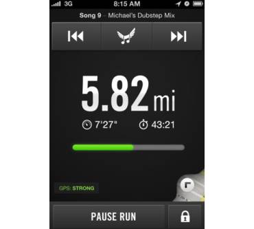 Produktbild Nike + Running