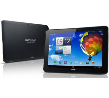 Produktbild Acer Iconia Tab A510