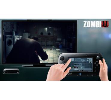 Produktbild ZombiU (für Wii U)