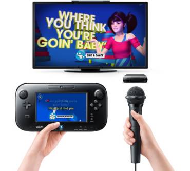 Produktbild SiNG Party (für Wii U)