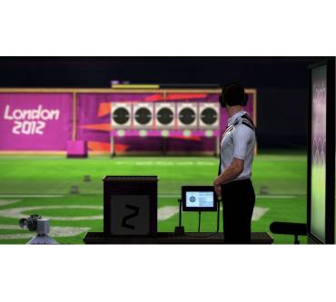 Produktbild London 2012: Das offizielle Videospiel der Olympischen Spiele