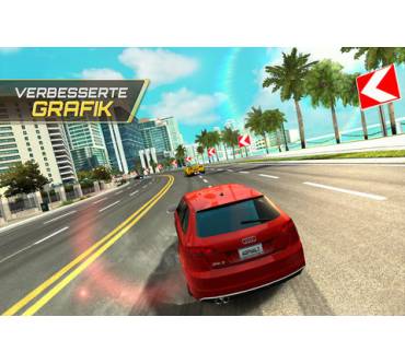 Produktbild Gameloft Asphalt 7: Heat