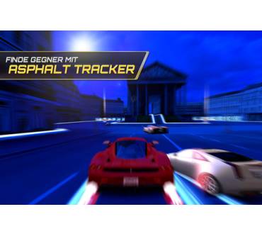 Produktbild Gameloft Asphalt 7: Heat