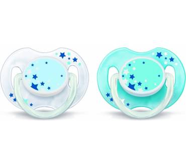 Produktbild Philips Beruhigungssauger für die Nacht 0-6 Monate