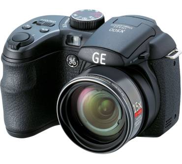 Produktbild GE - General Imaging X500