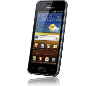 Produktbild Samsung Galaxy S Advance i9070