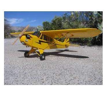 Produktbild Bill Hempel Piper Cub 25% Clipped Wing 50ccm