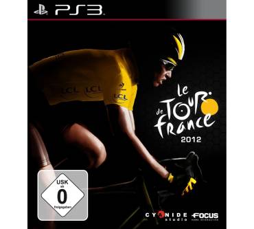 Produktbild Le Tour de France 2012