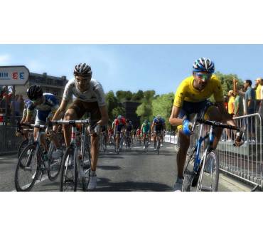 Produktbild Le Tour de France 2012