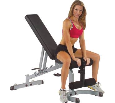 Produktbild Body-Solid Flat Incline Decline Bench